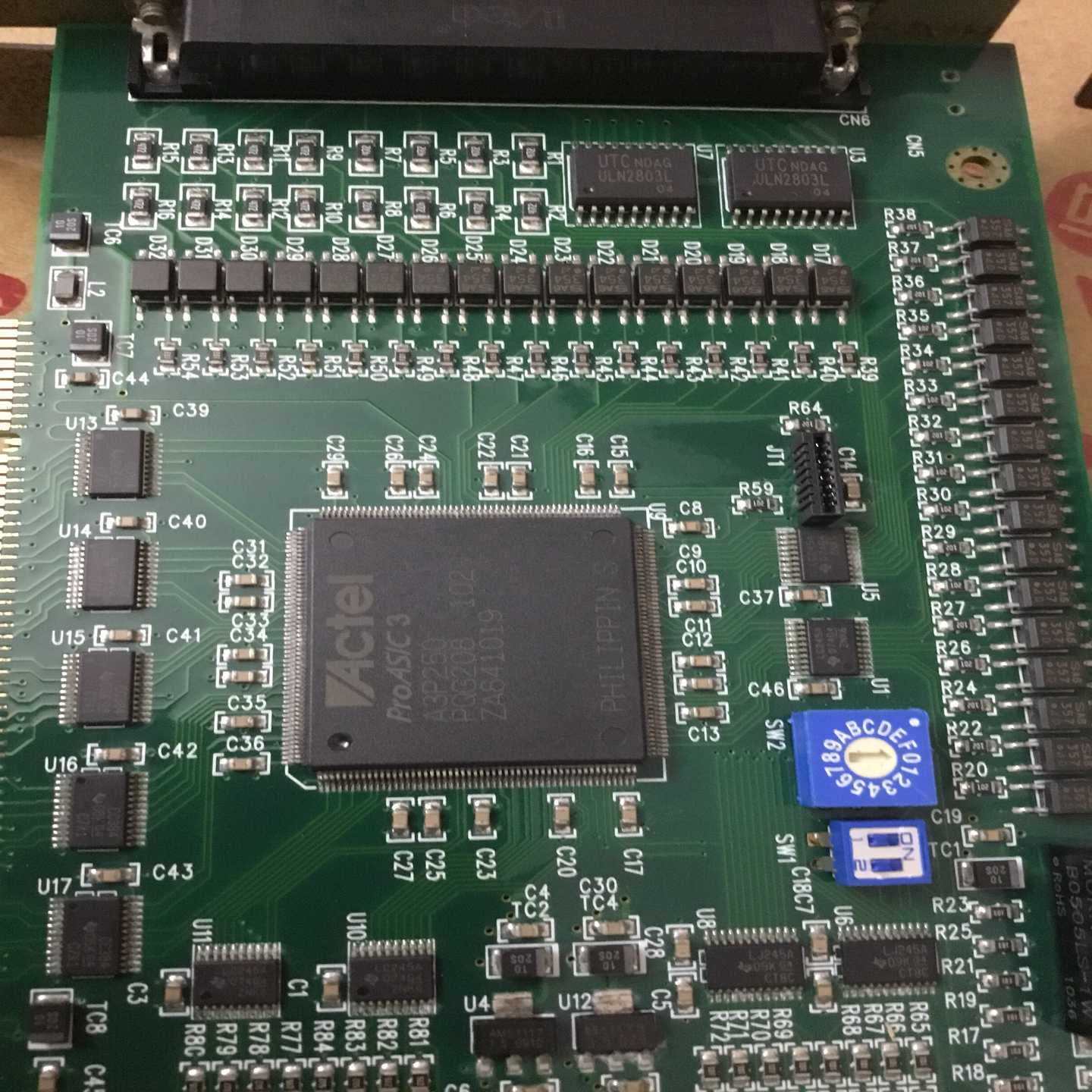 议价A3PG250PQG208芯片有几个,带板一起出,不退不换。现货/维修