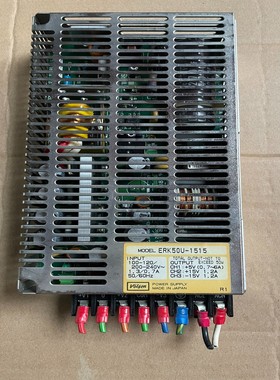 询价~Volgen ERK50U-1515电源板 5v 15v