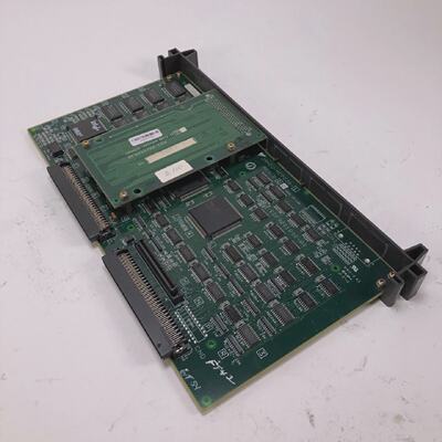 Yaskawa JANCUMCP02B Motion Control Board Roboter CPU Modul N
