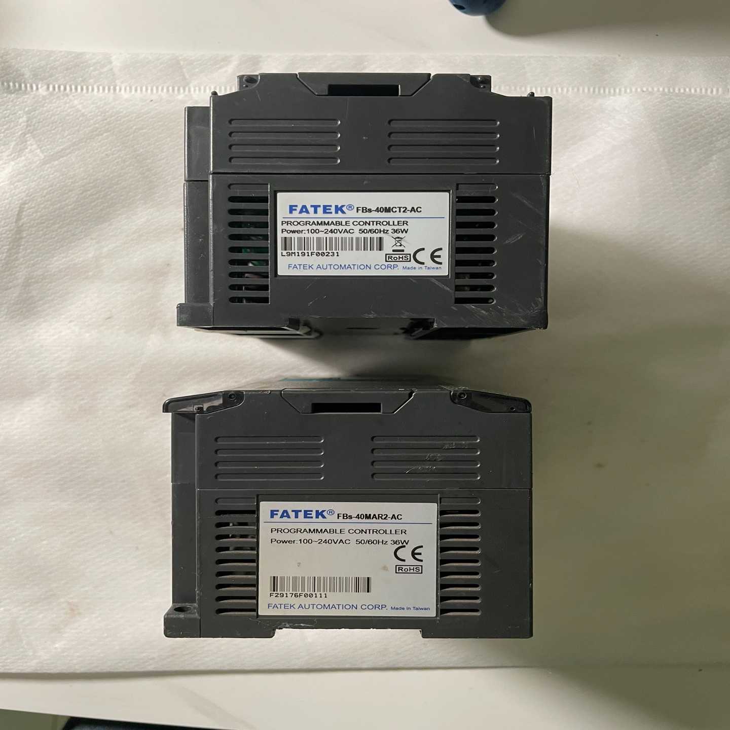 议价永宏PLCFBs-40MCT2-AC二手拆机现货/维修