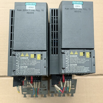 询价-95新6SL32101KE213UF1变频器