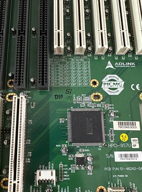 寻XADLINK凌华工控机底板HPCI9S7U实物图