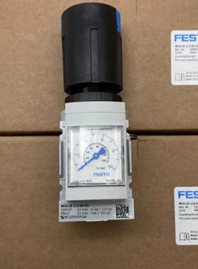 售前询价FESTO减压阀MS4-LR-18-14-D5-D6-D7-AS-Z 529421 52941