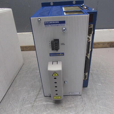KOLLMORGENSR30200000000SERVODRIVE输入310vdc输出230vac11kW全