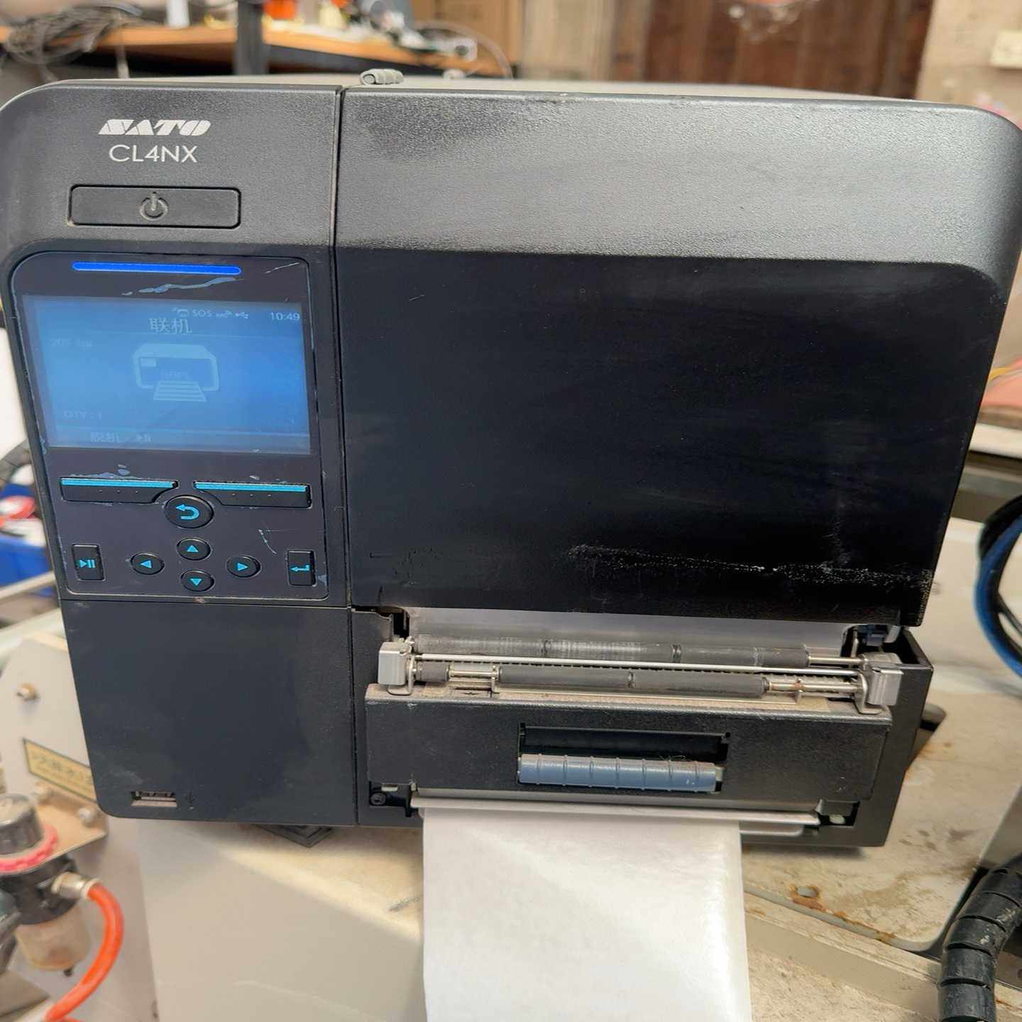 【议价】SATO佐藤CL4NX-C一台
