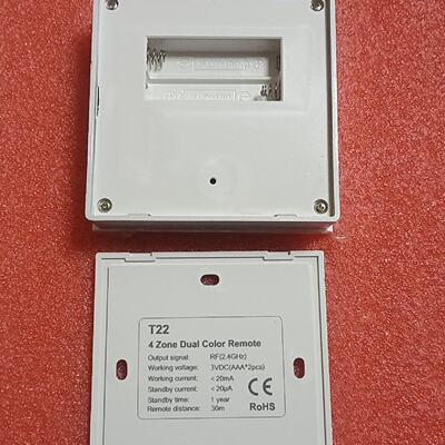 议价Stock Br New Paperless Packaging T22 Wireless Color Temp