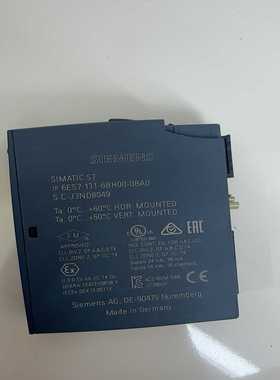 西门子SIMATICS7模块，型号6ES7131-6BH--议价商品