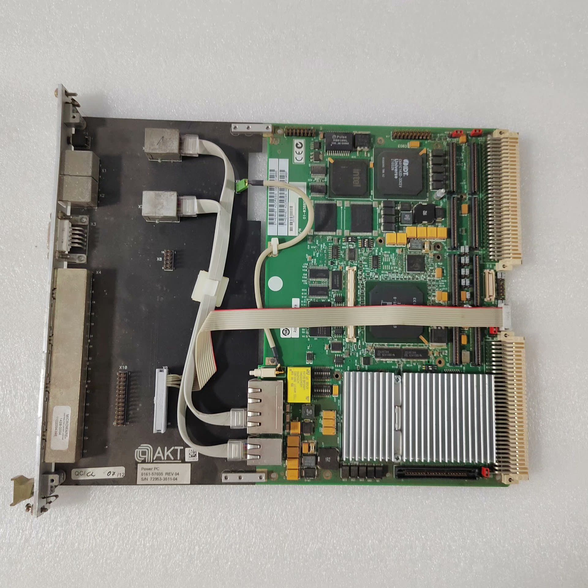 【请询价】AMAT应用材料 AKT Power PC 控制板 016