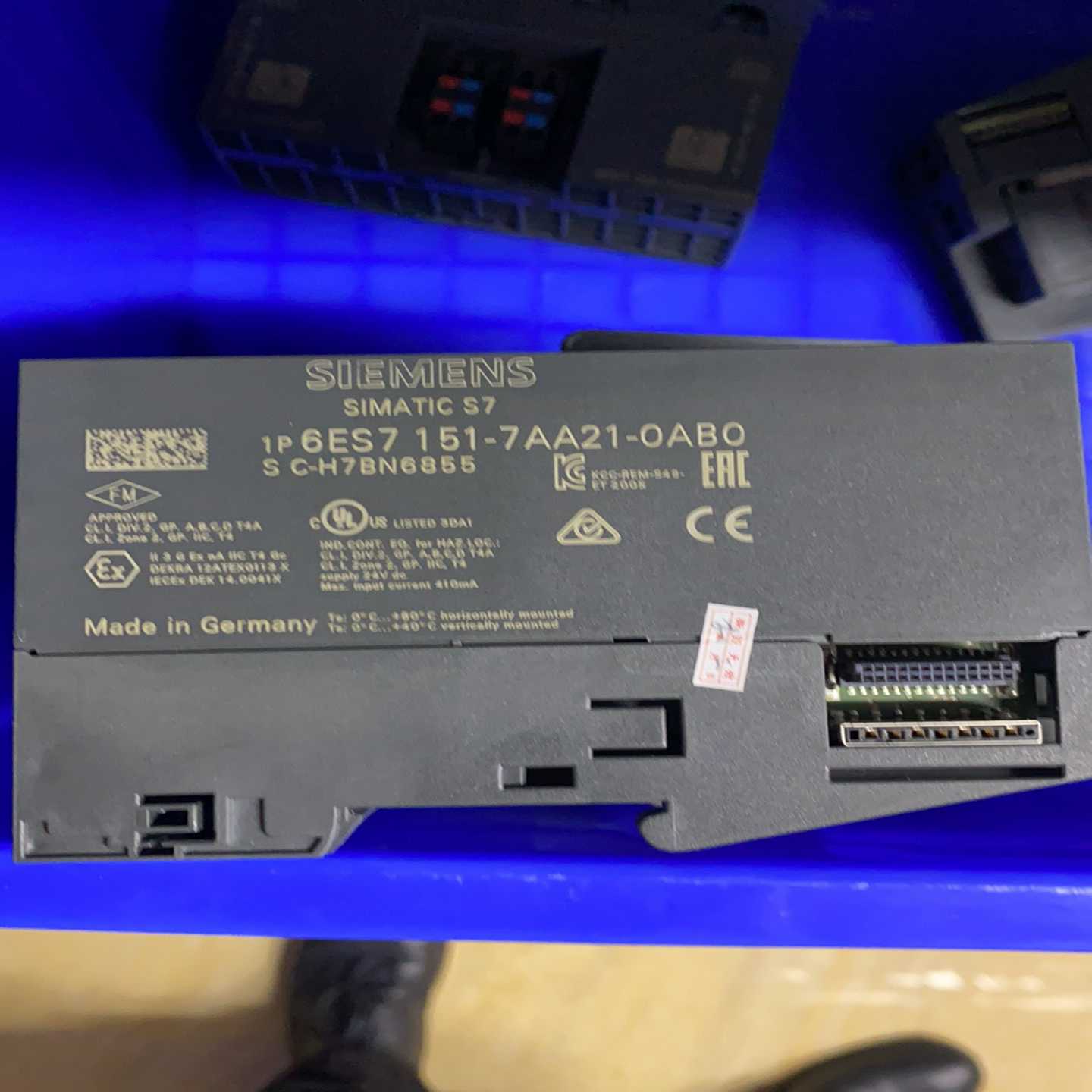 6ES7151-7AA21-0AB0、询价