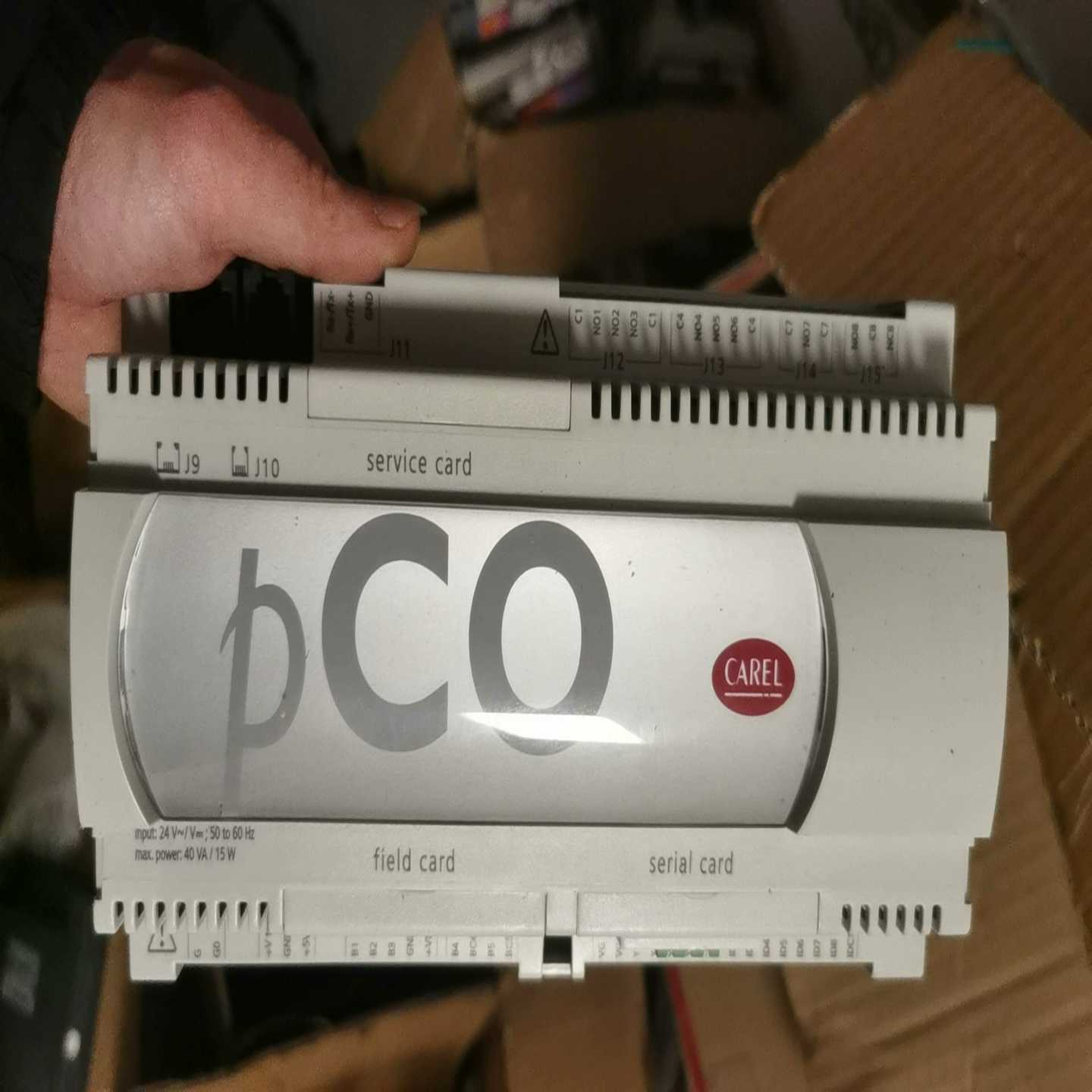 卡乐PCO3000AS0控制器，--议价商品