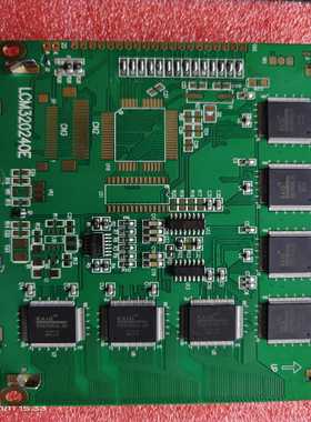 询价~320240E 5.1寸液晶屏 ！