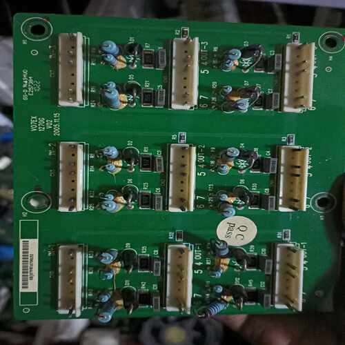 （洋洋设备）英威腾110kw变频器触发板V07EX
