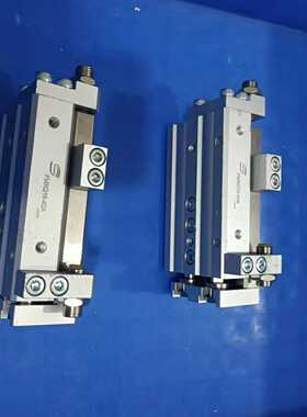 议价复盛滑台气缸，MQ16-40，全新未拆封2个，