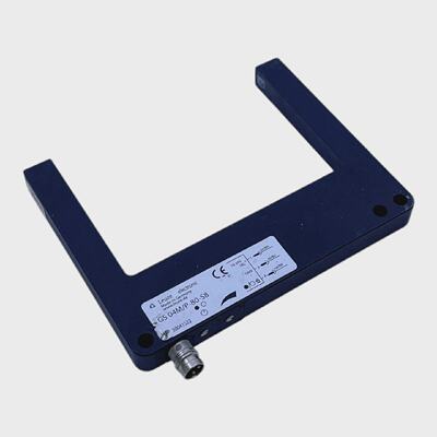 Leuze GS 04mP80s8 Forked Light Barriers for Industrialist In