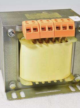 BOTTER CAE012000015 TM0917103 1phase transfomer 480 V