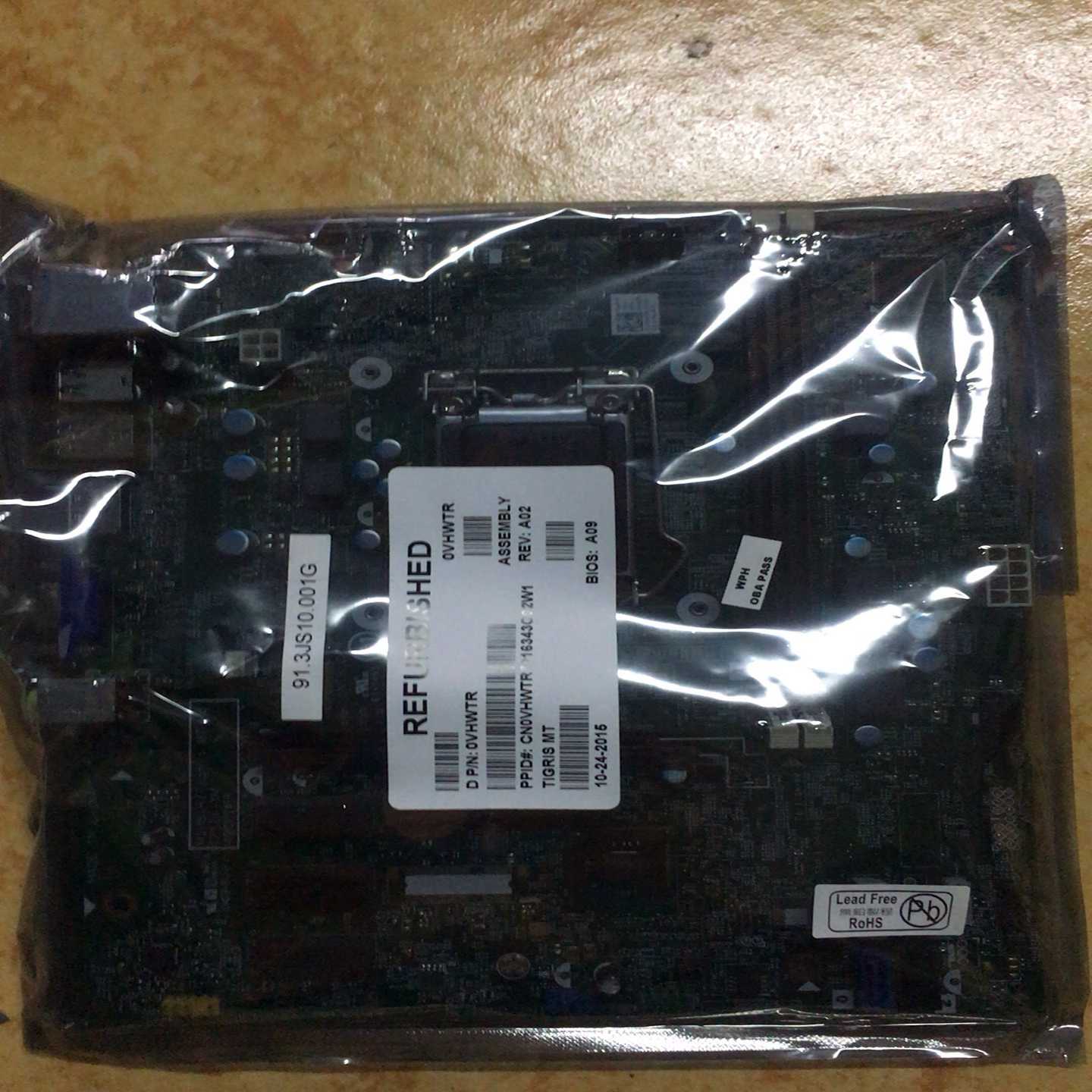 戴尔OptiPlex3020MT主板，型号MIH81R/--议价商品