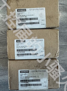 溢价-6EP13342BA20SITOP PSU100S