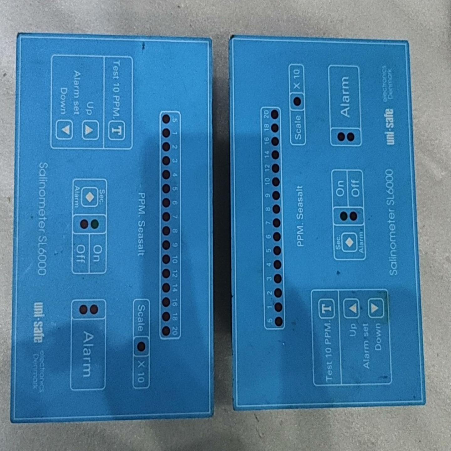 【请询价】Salinometer SL6000盐度计二手件包好