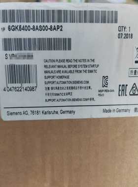询价~6GK5400-8AS00-8AP2