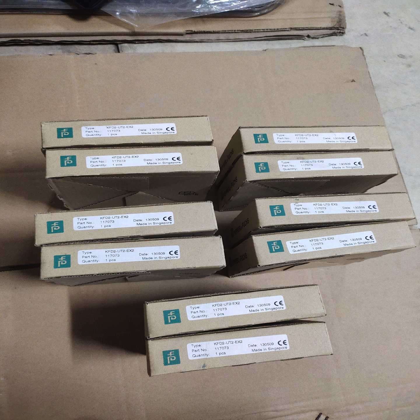 倍加福安全栅KFD2-UT2-EX2有10个询价