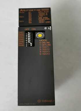 plc三菱plc通信模块型号a1sj71qe71---议价商品