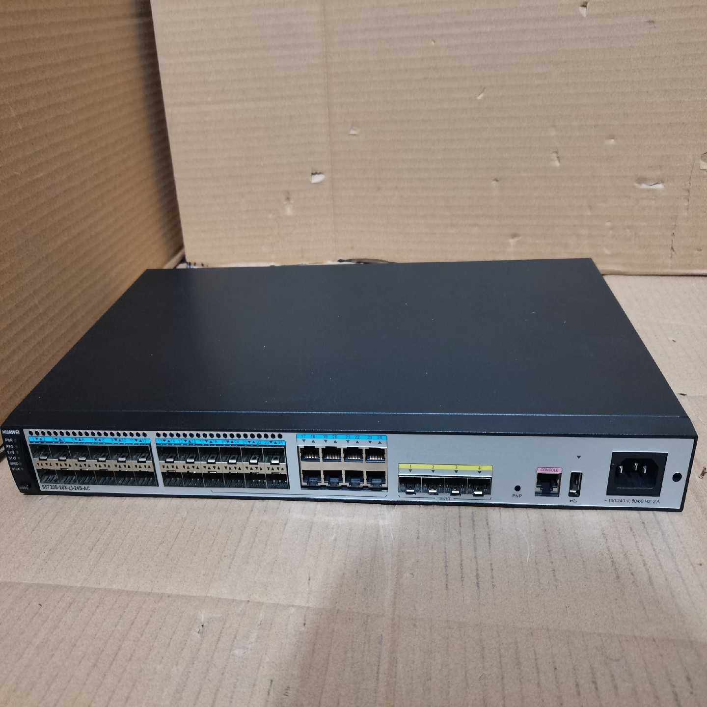 议价带万兆5720-28-LI-24-交换机适用