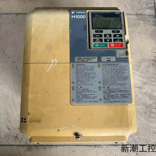 安川H1000变频器 CIMR-HB4A0031FBC 15议价商品