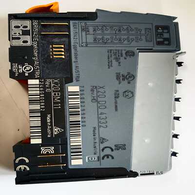 贝加莱X20模块   测试模块   X20DO4332拍前询价