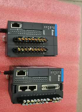 台达PLC主机，AS320T-B，AS228T-A，刚刚拆-议价