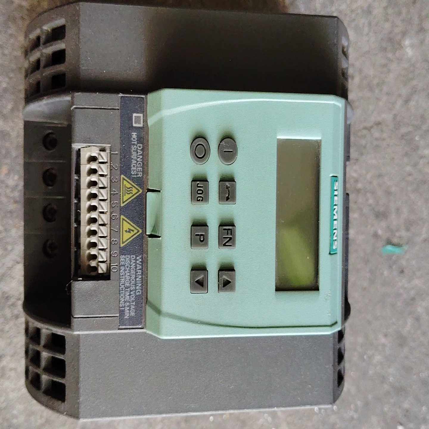 变频器G110  CPM110  6SL3211-0B~询价