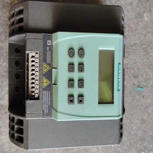变频器G110  CPM110  6SL3211-0B~询价