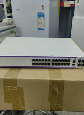 【星慕电子】Alcatel/阿尔卡特  千兆POE交换机 OS6350-