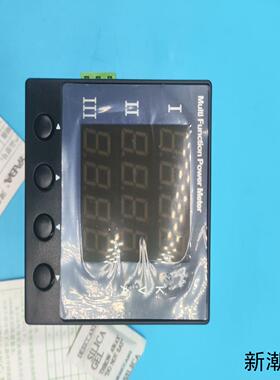 雅达电子YD9100 0A-5A 220V三路交流电流表议价商品