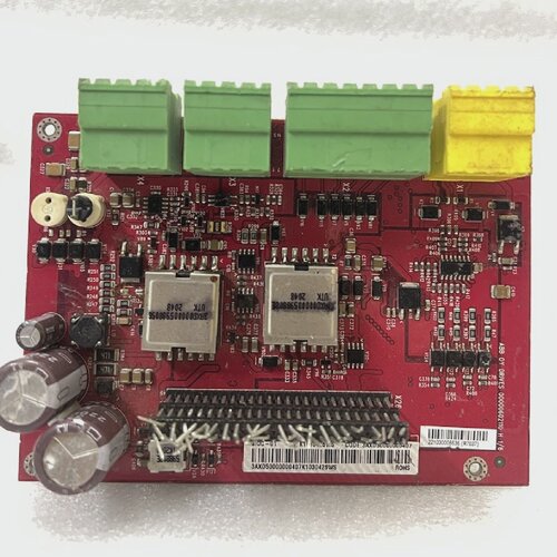 ABB OY DRIVES BIOC01 PCB CARD SNK0 160550WS