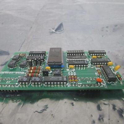 LAM Research 000107 MOTOR DRIVE BOARD 106972