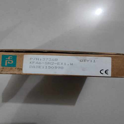 咨询-倍加福KFA6-SR2-EX1.W有3个