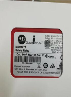 440R-N23126 AB 罗克韦尔 440RN23126