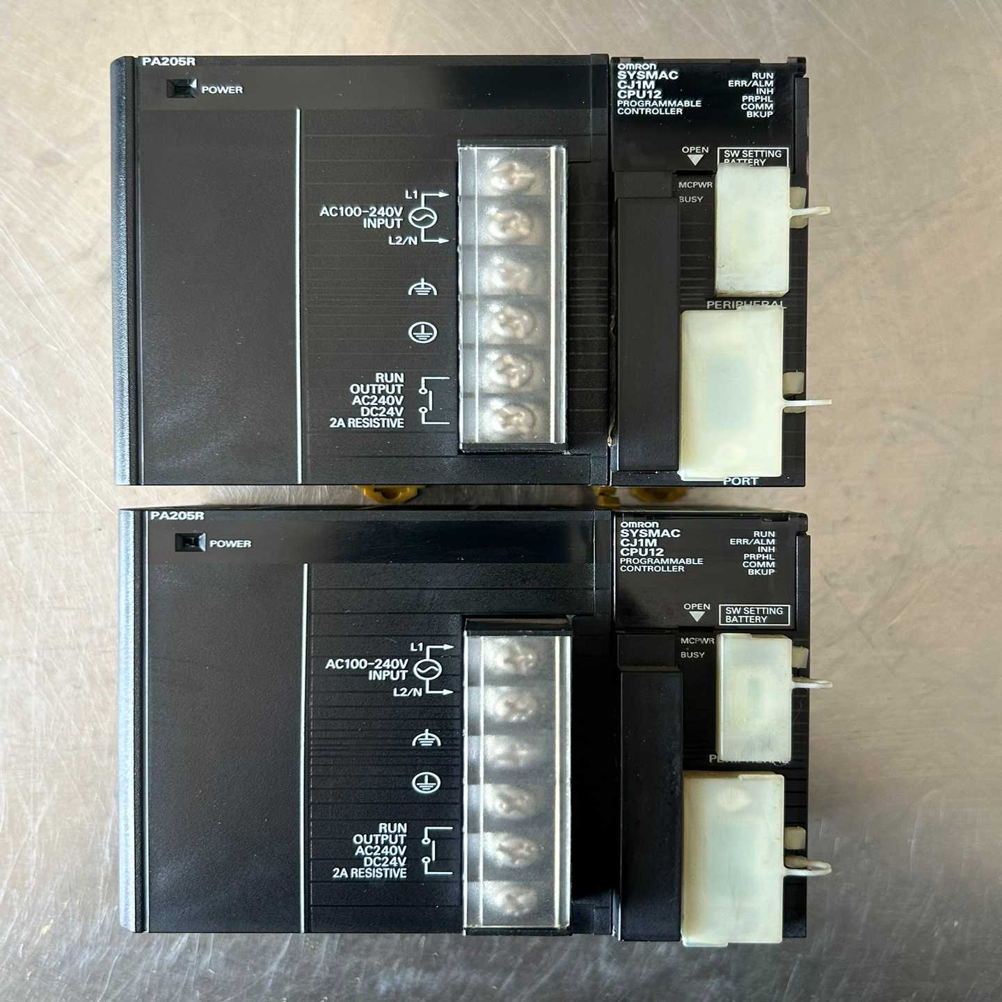 CJ1W-PA205RCJ1M-CPU12，PLC电询价