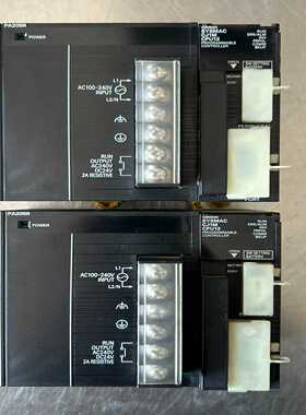 CJ1W-PA205RCJ1M-CPU12，PLC电适用