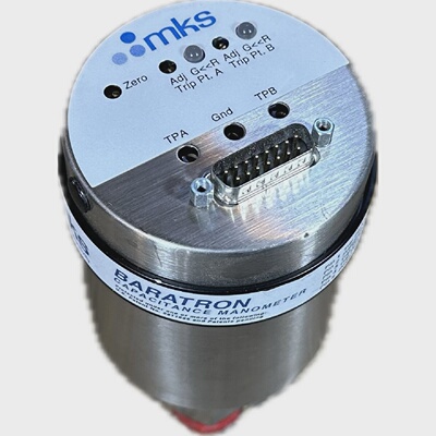 LK3947 Baratron Capacitance Manometer MKS 625B22553