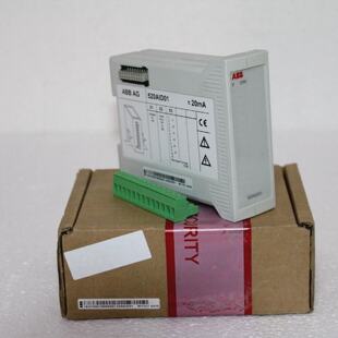 INPUT ABB 1KGT033100R0001 ANALOG 520AID01 MODULE