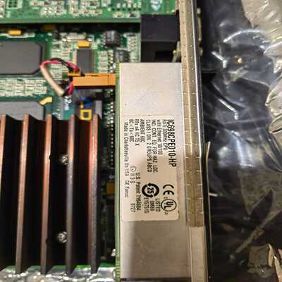 ic698CPE010功能正常，议价询价