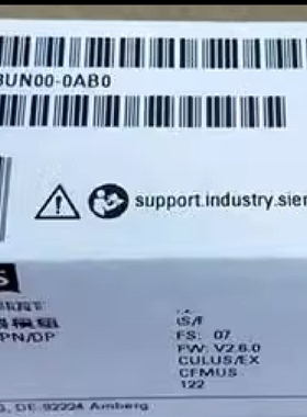 议价6ES7516-3UN00-0AB0西门子S7-1500CPU中央处理器6ES75163UN00