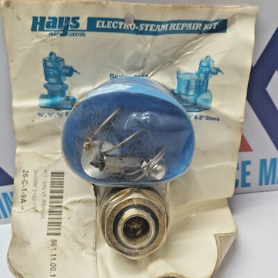 Kit De Rparation De Vanne Hays Fluid Control SHSRK 219275