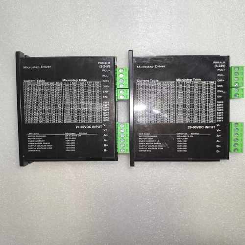 咨询-摩特智能驱动器DM556，