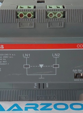 1pc ABB ODPS Ue 220240 V a. C.Netzteil