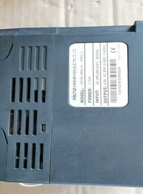 议价Mo变频器-15-4，1.580