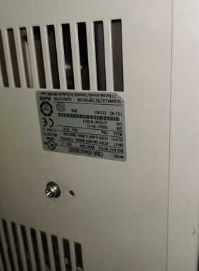 【议价】安川H100075KW/90KW变频器，HB4A0180A