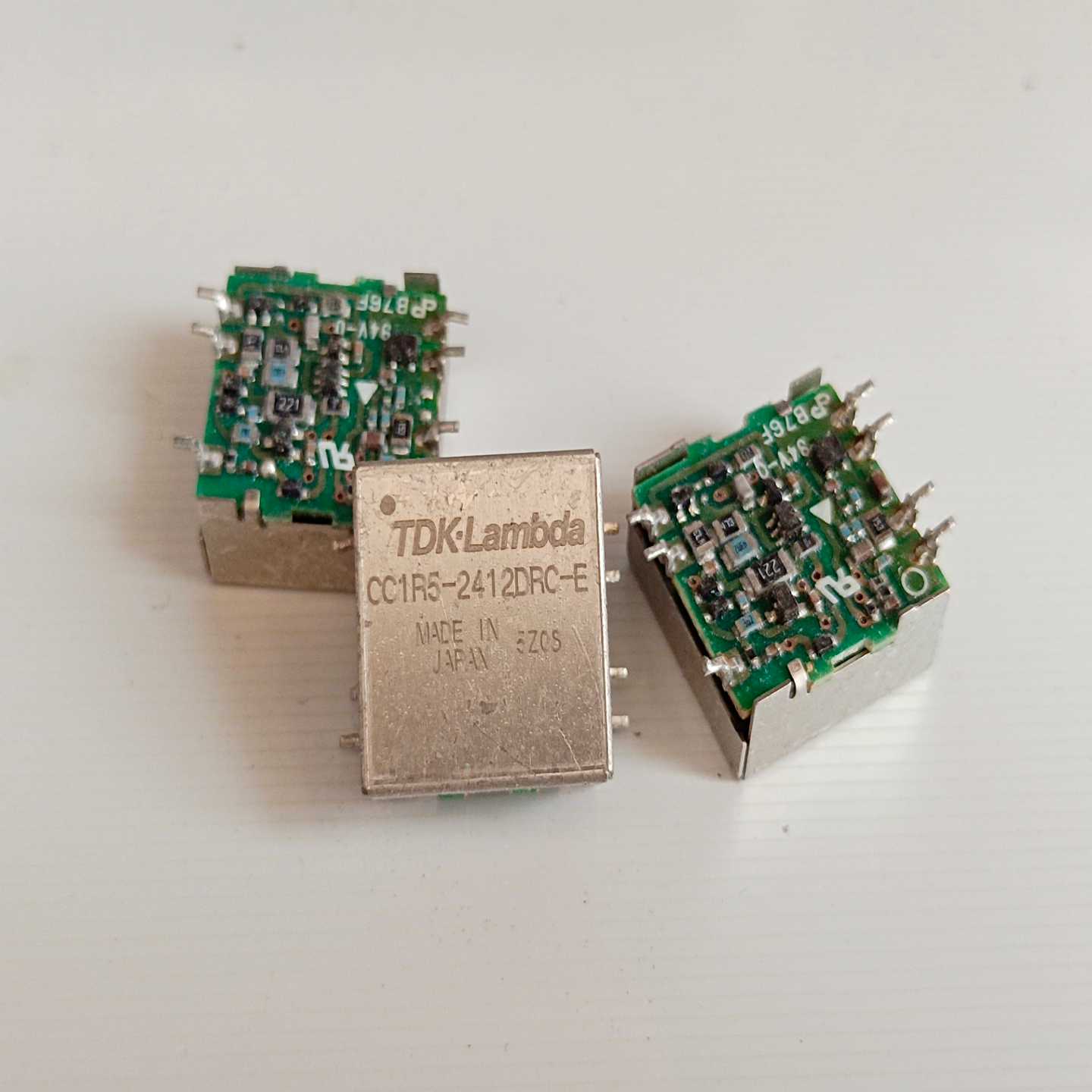 【议价】TDK-Lambda电源模块CC1R5-2412DRC-E适用