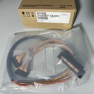 Mitsubishi日本三菱原装全新连接线AC06TE-议价